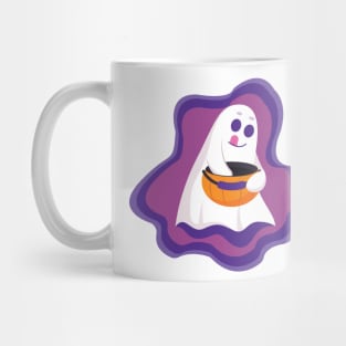 Happy and aswome Halloween Mug